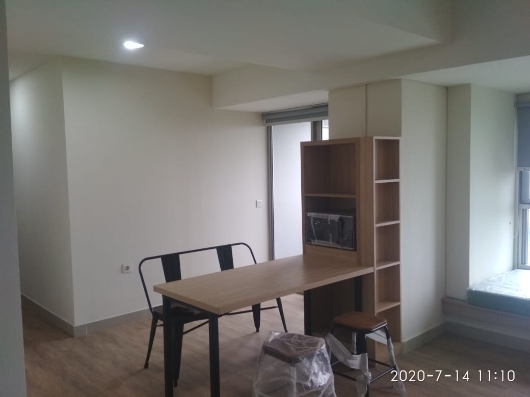 Hcf. Apartemen Tower Pasadena Lt 5 No 15 Orange County